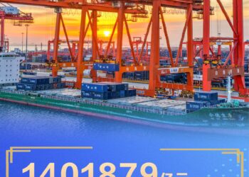 权威数读｜一周「靓」数