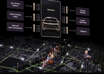 为何英伟达要开源自动驾驶「技术金矿」？