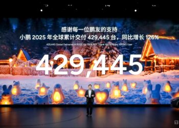 新势力的下半场，小鹏正在换一种跑法