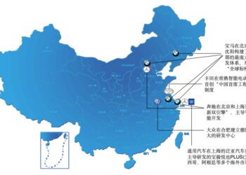 外资车企，史诗级加仓中国