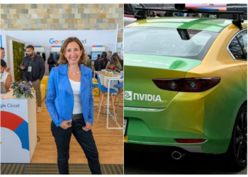 市值登顶仍不够 英伟达请来谷歌「营销老将」提升品牌价值