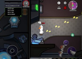 《鹅鸭杀》手游爆火，派对游戏正赛开始了