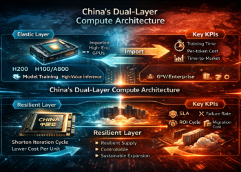 H200回归：中国算力的条件化开放窗口