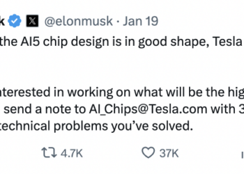 起底特斯拉 Dojo3:马斯克「全新科技帝国」的一枚棋子