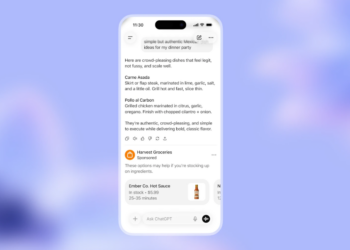OpenAI宣布将启动广告测试 以提升ChatGPT的营收能力