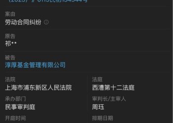 罕见了！多家公募接连陷诉讼，也有百亿基金经理被告上法庭，究竟有何隐情？