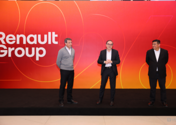 雷诺,没按外资车企的老路走