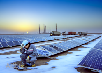 「印钞机」变「碎钞机」！光伏集体巨亏，谁在流血求生？丨行业风向标