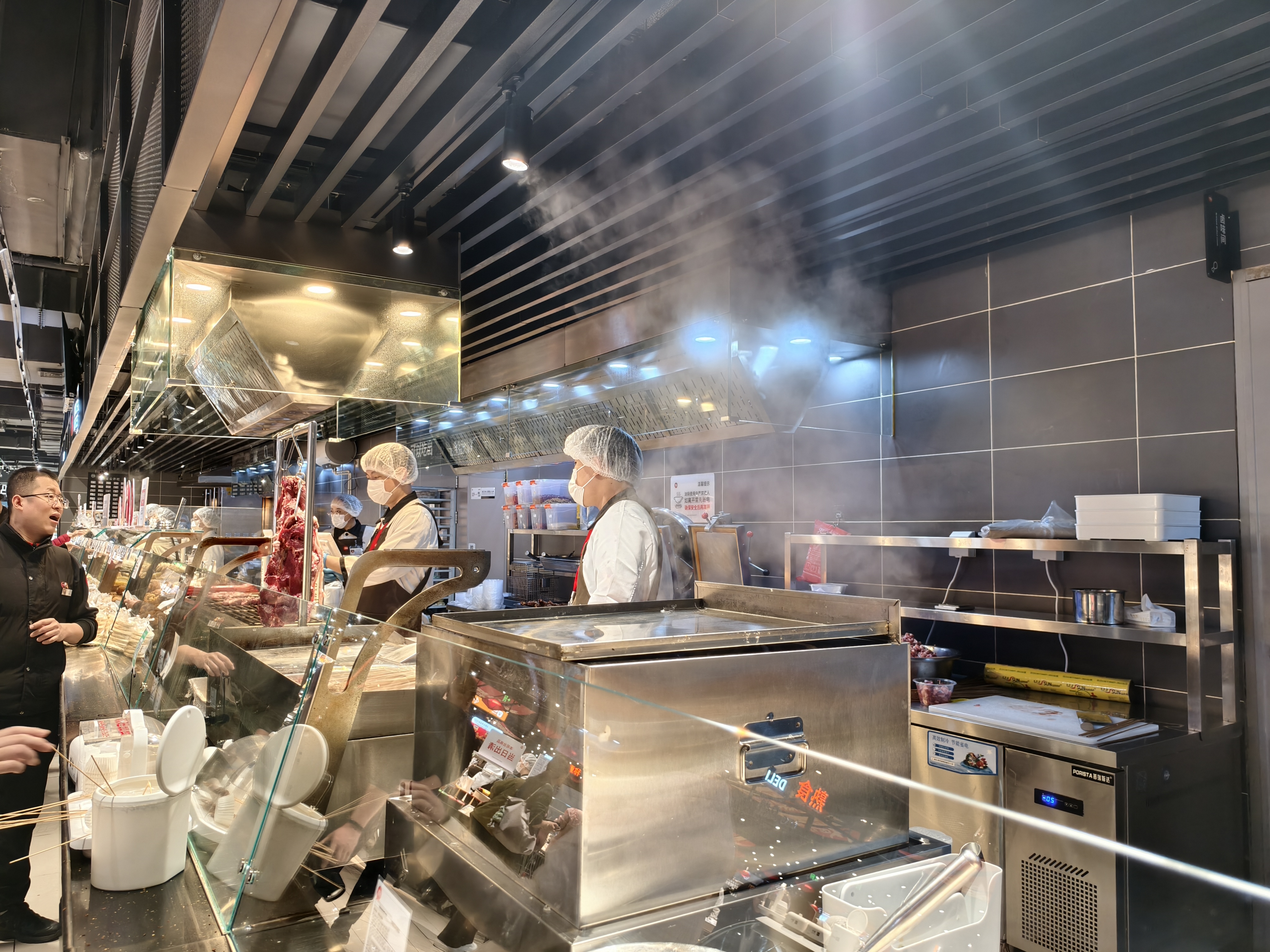 3R食品（房煜摄）