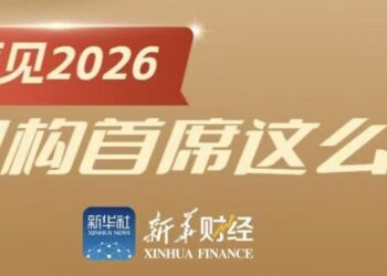 一文读懂 | 预见2026——机构首席这么看