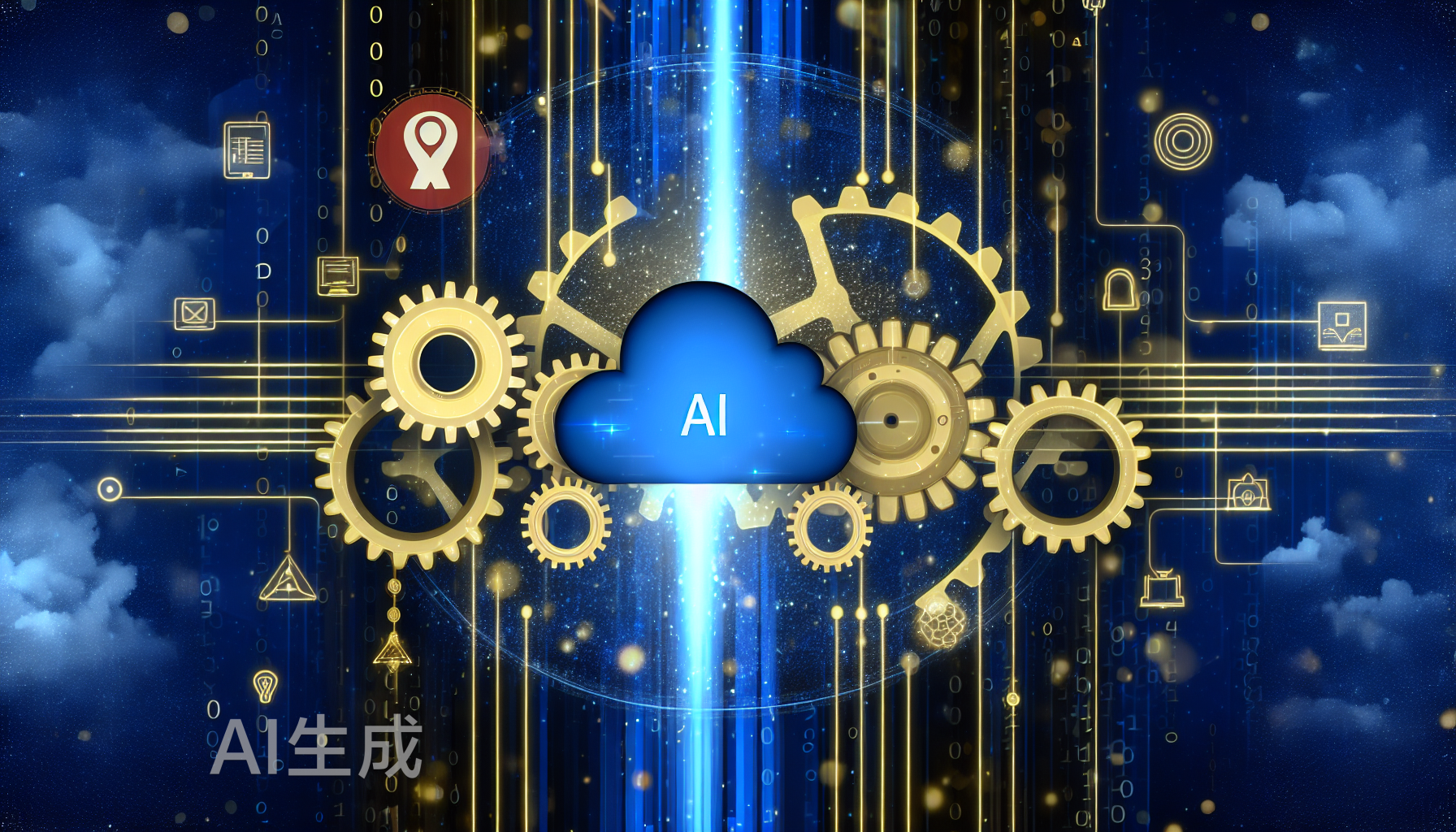 图片来自AI生成