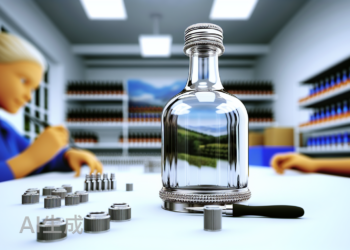 预亏超1亿,债务压顶+经营疲软,昔日「亚洲瓶王」珠海中富困局难破丨看财报