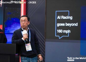 加州大学伯克利Dr. Allen Yang:物理AI的分水岭时刻尚未到来|CES 2026