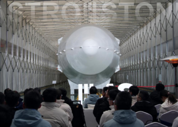 宇石空间首发70m级火箭 AS -1 完成交付｜公司动态