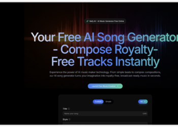 分享一下好用的 AI 音频工具