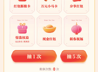 总计45亿！腾讯、百度、阿里春节红包，你抢了多少？