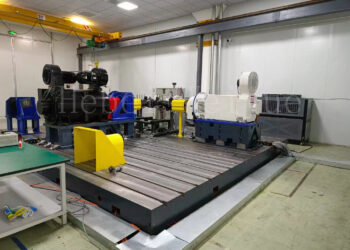 电机试验平台电机命运的 「编写器」：用参数代码预演它的毕生功业