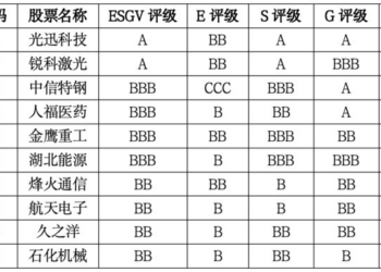 湖北上市公司ESG-V评级：科技制造领跑，价值能力分化显现｜上市公司观察