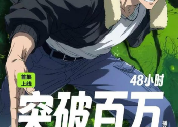 阅文10部漫剧播放破亿 侯晓楠：2026年加速布局AI漫剧