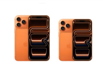 消息称星宇橙iPhone 17 Pro系列大卖 推升苹果在国内市场营收