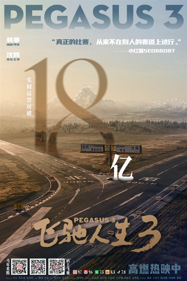 《飞驰人生3》同款车模销量火爆！至少5家新能源品牌现身