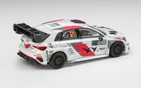 《飞驰人生3》同款车模销量火爆！至少5家新能源品牌现身