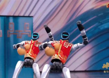 王兴兴：现阶段机器人技术与10岁小孩接近 大规模应用还需时间