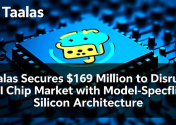 1.69亿融资押注专用芯片：Taalas要靠「去GPU化」改写AI算力格局