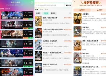 腾讯字节，「火拼」漫剧