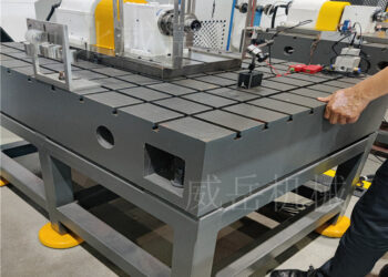 拆了一台几百万的电机测试台,我看到了这些 「秘密」