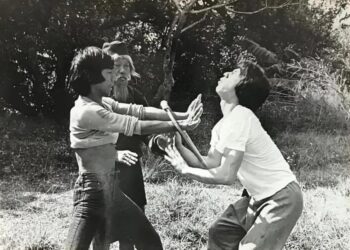 《镖人》、袁和平与渐远的江湖