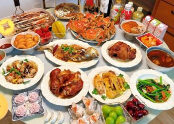 骂预制菜的人,自己吃了顿预制菜年夜饭