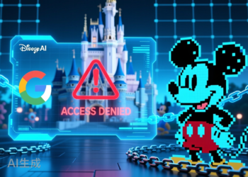 谷歌AI拒生迪士尼角色:版权博弈引发行业连锁反应