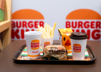 汉堡王找到中国「操盘手」，2035年计划扩张至4000店