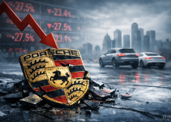 销量下滑、利润承压，保时捷在中国被迫转入防守