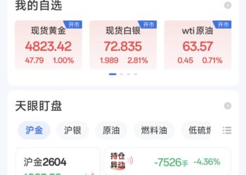 天眼盯盘是哪个APP