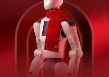 机器人春晚大乱斗