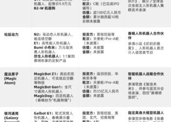 春晚机器人爆红背后：一场关于「非共识」的产业思辨