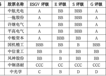 河南上市公司ESG-V评级：头部企业价值能力突出，环境管理仍成短板｜上市公司观察