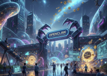 OpenClaw，AI抽象创业与真实搞钱游乐场｜AGI深度