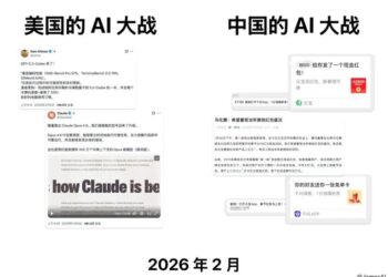中国AI？美国AI？