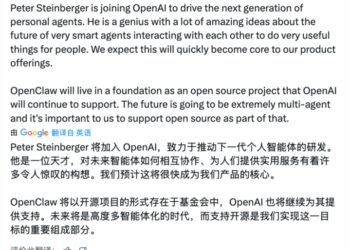 OpenClaw背后的男人，被奥特曼「招安了」