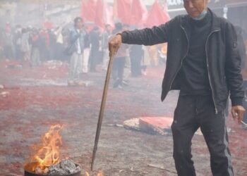 20年没办的游神，为什么这两年忽然火了