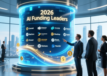 17家、540亿、2个月：AI融资进入寡头时代，赢家通吃开始