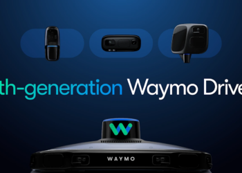 Waymo部署新一代自动驾驶系统 扩大在美国的领先优势