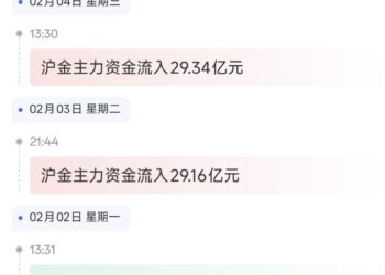 沪金天眼盯盘怎么看资金流向