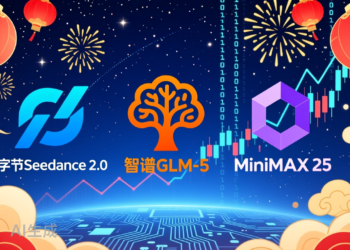 国产大模型春节档扎堆:DeepSeek上新,智谱GLM-5与MiniMAX 2.5曝新进展,AI应用股大涨