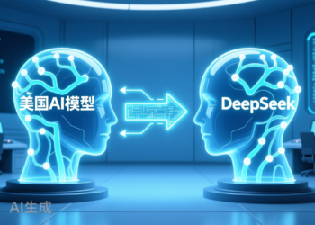 OpenAI 指 DeepSeek 通过对美模型进行「蒸馏」来训练 AI，内部备忘录披露
