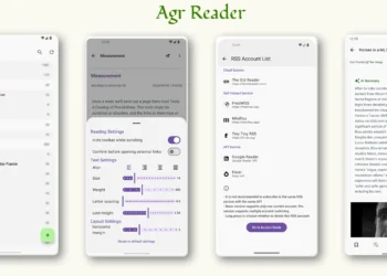 自荐下功能齐全完善的多平台 RSS 阅读器（RSS Reader），支持沉浸式双语对照翻译、 AI 摘要、集成多 RSS 服务账户等特性，已上架 Google Play，微软商店