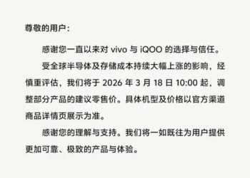 国产手机集体涨价：性价比时代，彻底落幕
